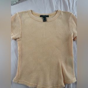 - Forever 21 - orange - small